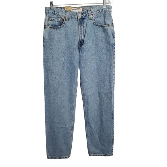 levi-s-jeans-levis-nwt-mens-size-34-x-36-jeans-relaxed-fit-blue